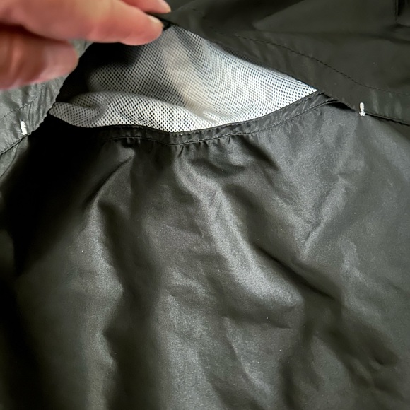 Gently Used Windbreaker - Picture 4 of 5